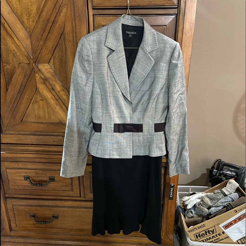Tahari dress